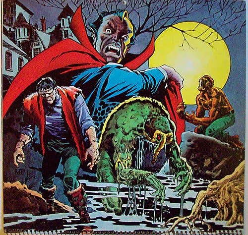 a day out all monsters He's Been A Monster All Day  Naturally Kerious