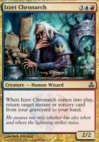Magic: The Gathering Blue/Red Combo Deck - HobbyLark