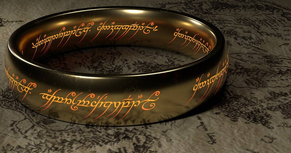 Lord Of The Rings Symbolism Christian