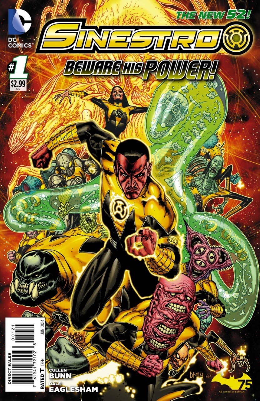 Getting Into DC Comics: 