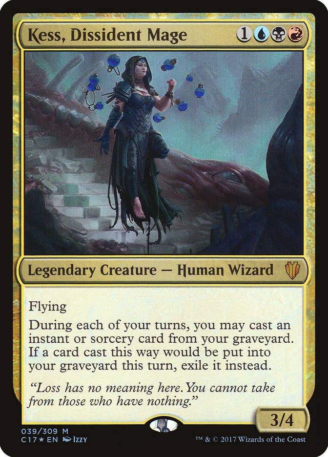 The Top Commanders in Competitive EDH - HobbyLark