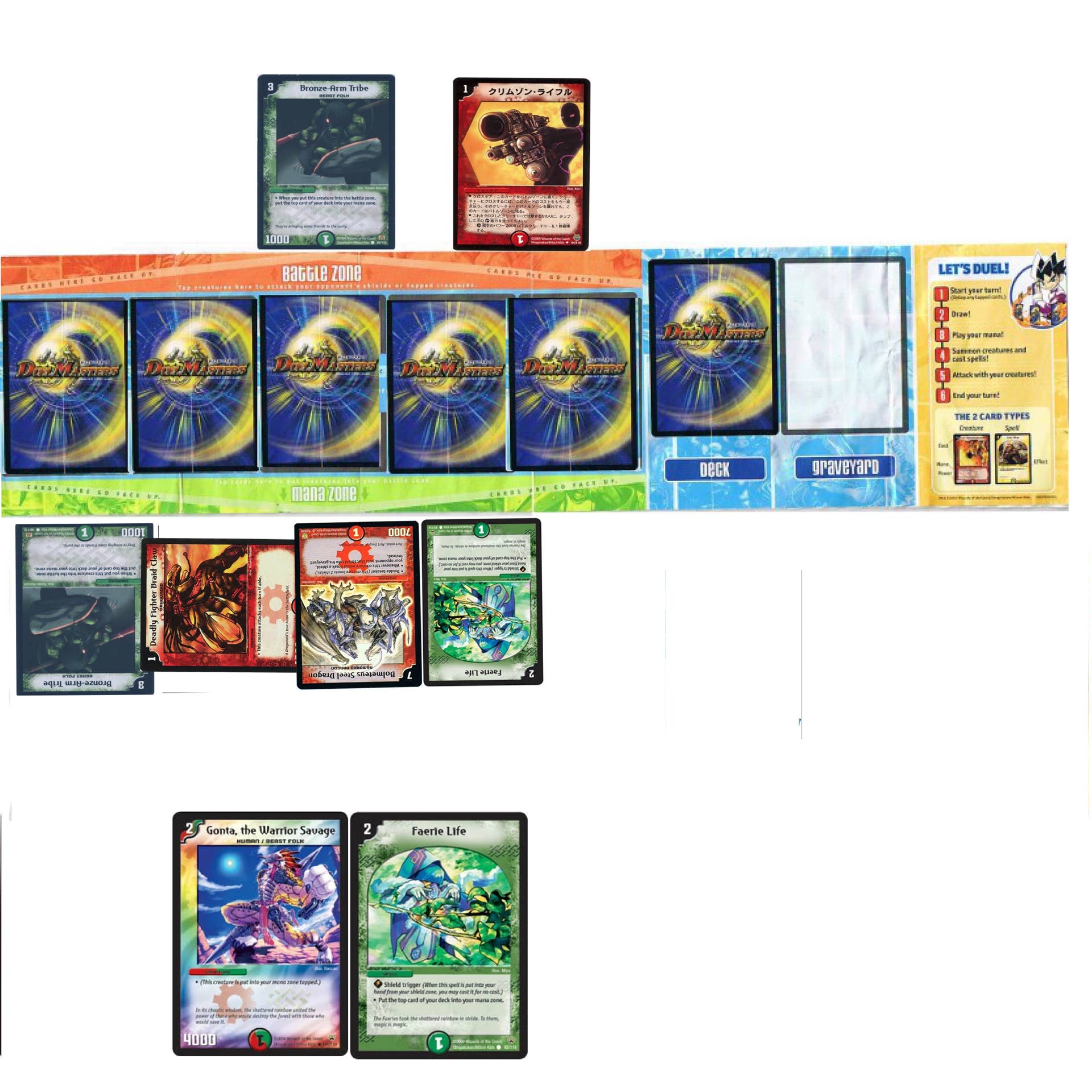 Guide to "Duel Masters" OCG: Eternal Phoenix and the Reincarnation Saga - HobbyLark Guide to "Duel Masters" OCG: Eternal Phoenix and the Reincarnation Saga - HobbyLark
