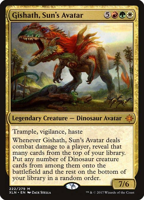 The 10 Most Popular Commanders in EDH (Magic: The Gathering) - HobbyLark