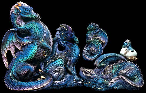 Tips for Buying M. Peña's Windstone Edition Dragons - HobbyLark