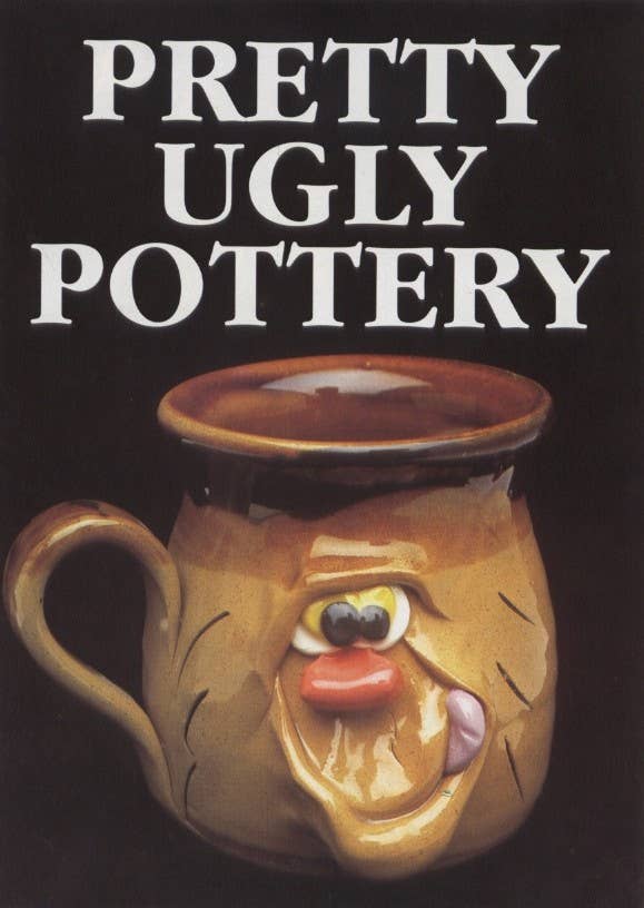 Pretty Ugly Pottery: Ugly Mugs - HobbyLark