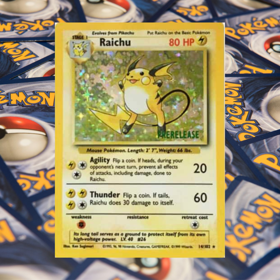 are prerelease pokemon cards rare Amazon.com: Pokemon main image 0