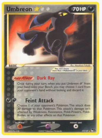 Pokmon TCG: 8 of the Rarest Eevee Evolution Cards Ever Printed - HobbyLark Pokmon TCG: 8 of the Rarest Eevee Evolution Cards Ever Printed - HobbyLark