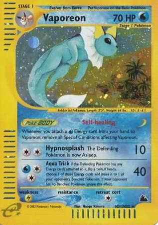 Pokmon TCG: 8 of the Rarest Eevee Evolution Cards Ever Printed - HobbyLark