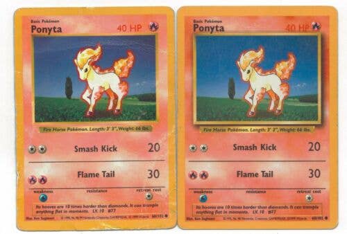 How to Determine the Value of Your Old Pokmon Cards - HobbyLark