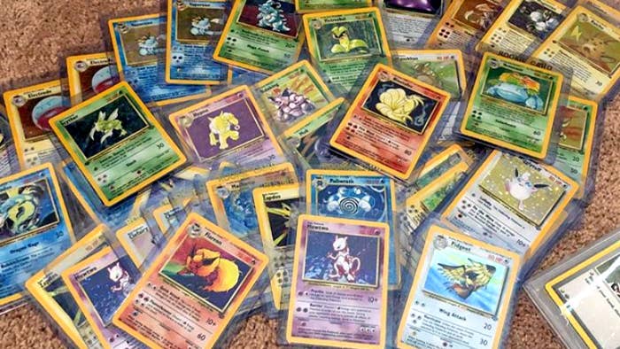 How to Determine the Value of Your Old Pokmon Cards - HobbyLark