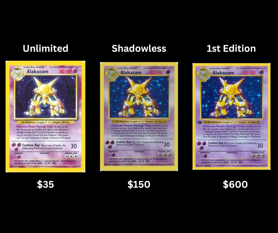 Your Vintage Pokmon Card Collection Probably Isn't Worth Much - HobbyLark