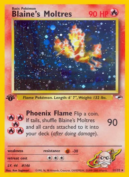 pokemon card moltres value Amazon.com: Pokemon - Moltres 146/165 - Pokemon 151 - Reverse Foil main image 1