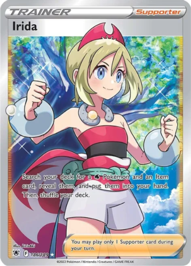 Best Full Art Trainer Pokmon Cards to Collect! - HobbyLark