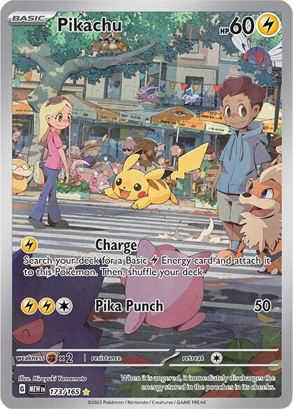 rarest 151 pokemon cards 10 Most Valuable Pokémon Cards From 151 (and Why They're Rising in Price)