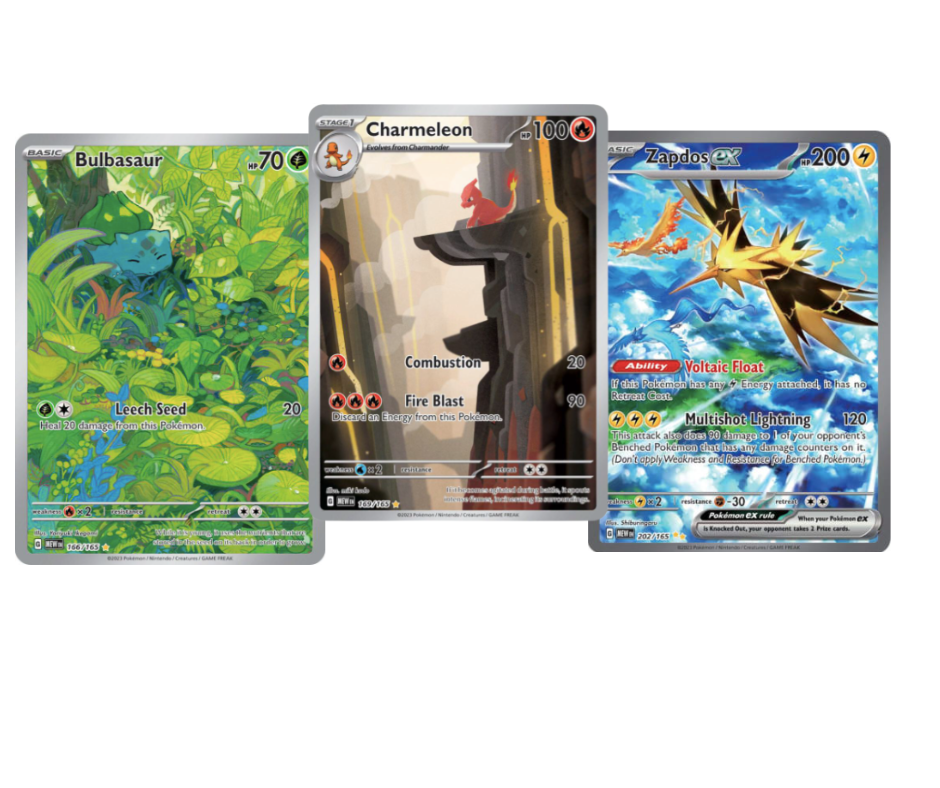 151 pokemon set best cards Original 151 Complete Set (151/150) 1999 [MP-DMG]| TradingCardSets.Com