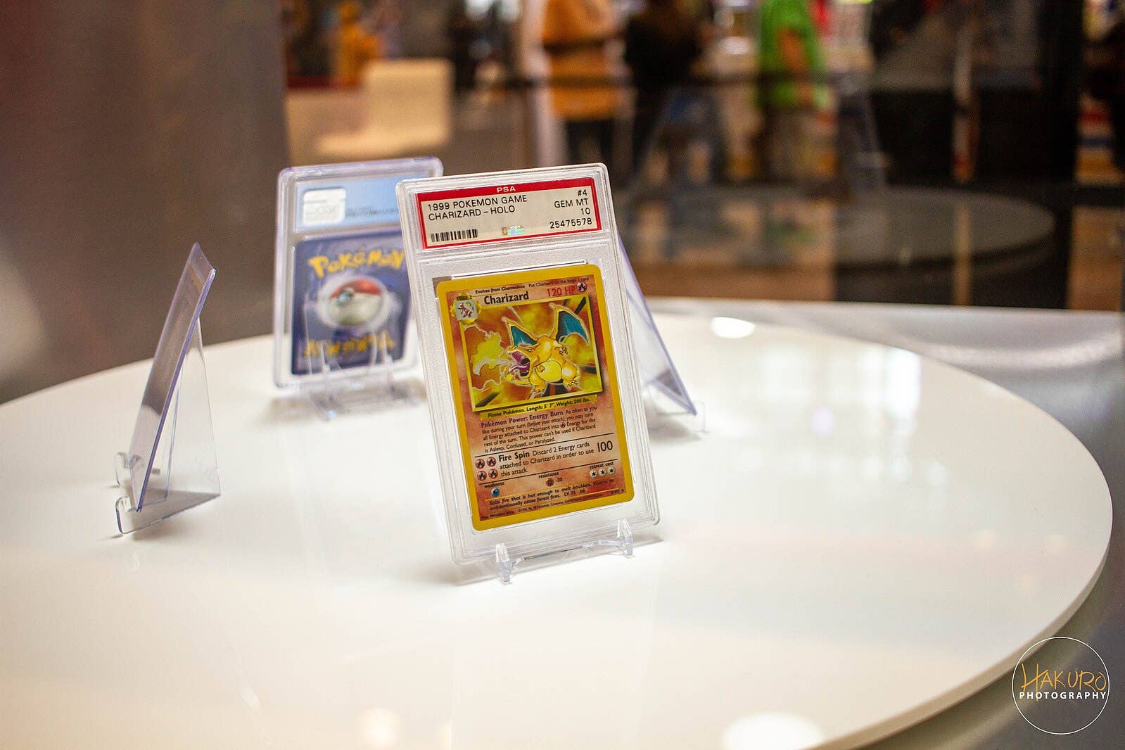 where to get your card graded Semi Rigid Holders & Sleeves for PSA, CGC, BGS & TAG Trading Card Grading Submission : Office Products sized cards Get Graded - Highest Authentication