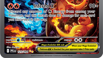 Phantasmal Flames' Mega Charizard ex: The One Layout Mistake You Can't  Unsee - HobbyLark