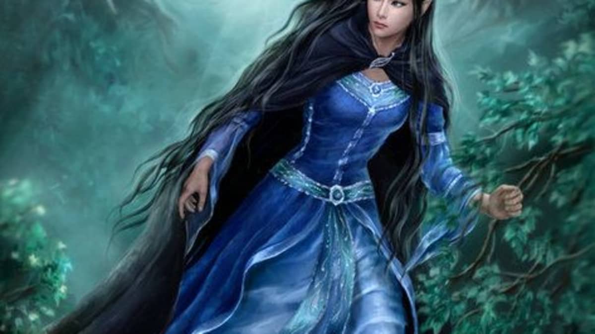 Middle-earth Profiles: Luthien - HobbyLark