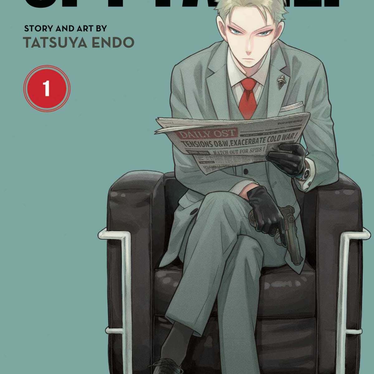 SPY x FAMILY Season 1 Episode 25 | SSHIT Anime | First