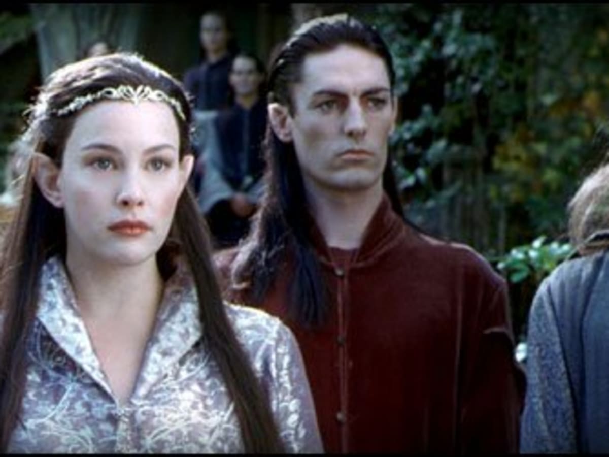 LOTR: The Origin Of The Elves, Explained Names Of The Elves In