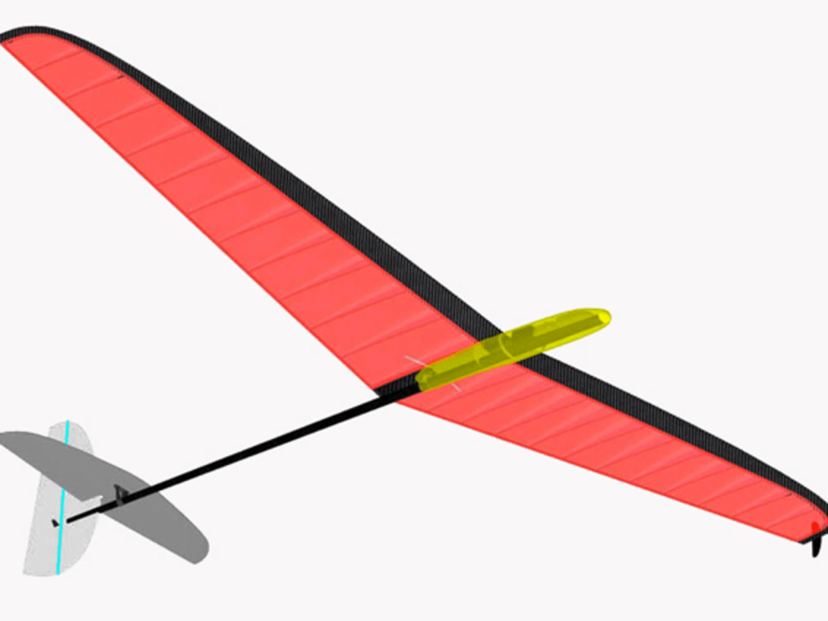 Vladimirs ELF DLG ラジコングライダー discus-launch-glider-elf.png