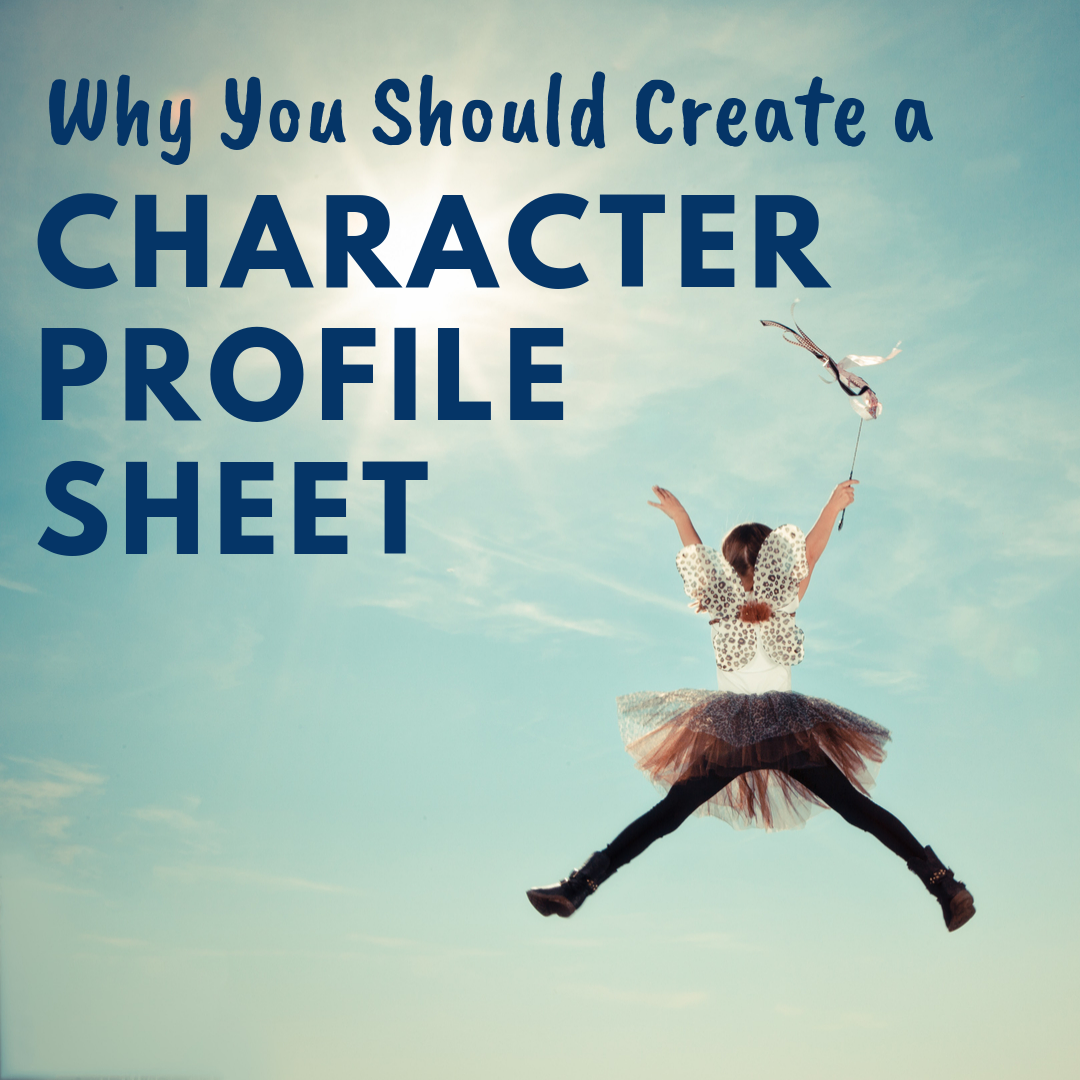 How To Make A Character Profile – WCCX