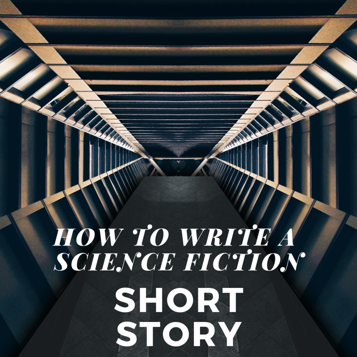 How to Write a Science Fiction Short Story - HobbyLark - How To Write A Sci Fi Novel