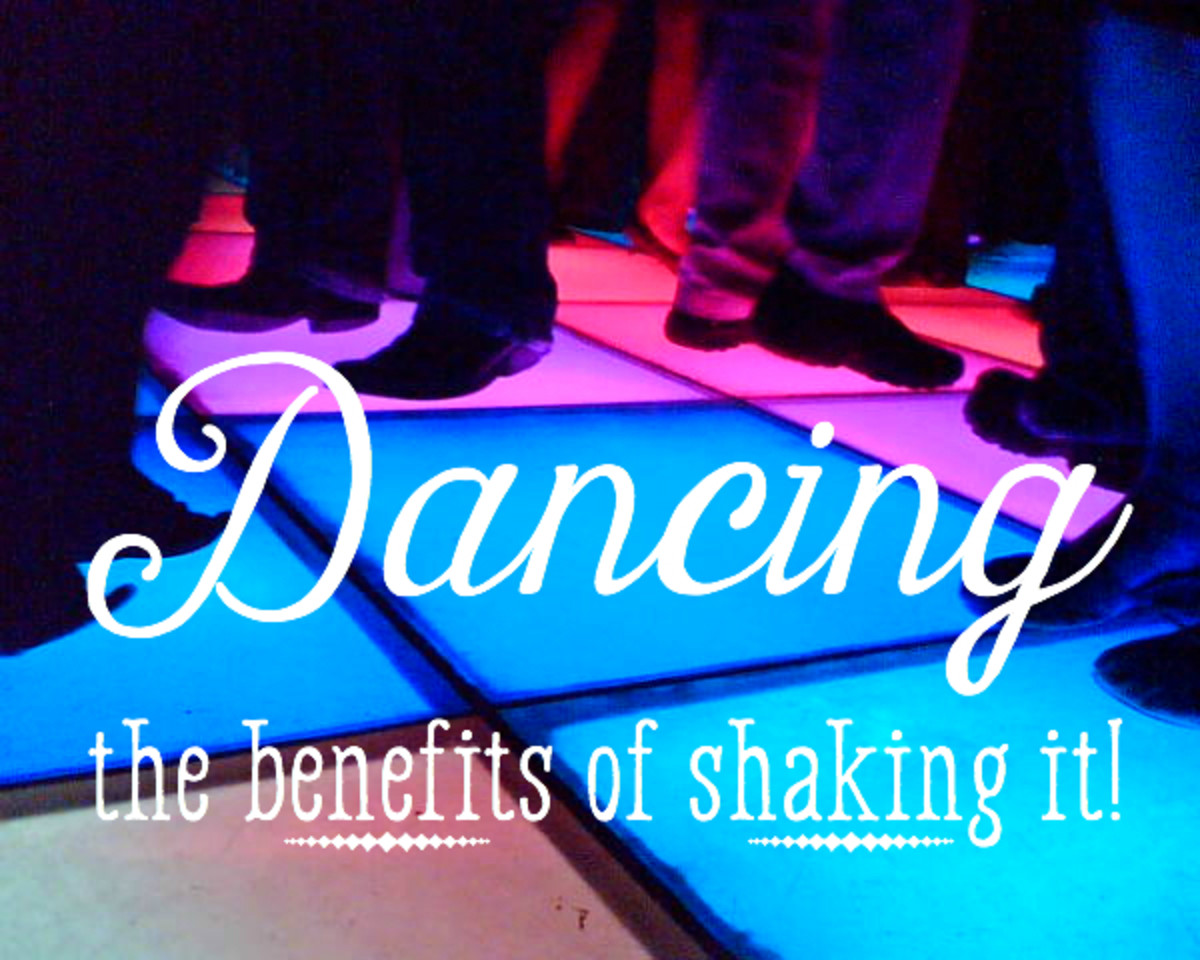 Seven Important Benefits of Dancing - HobbyLark