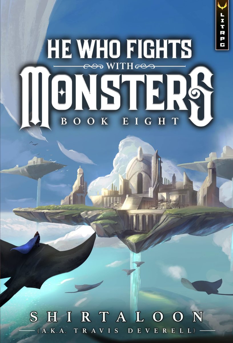 "He Who Fights With Monsters" is an engaging litRPG series with a rich world to discover.