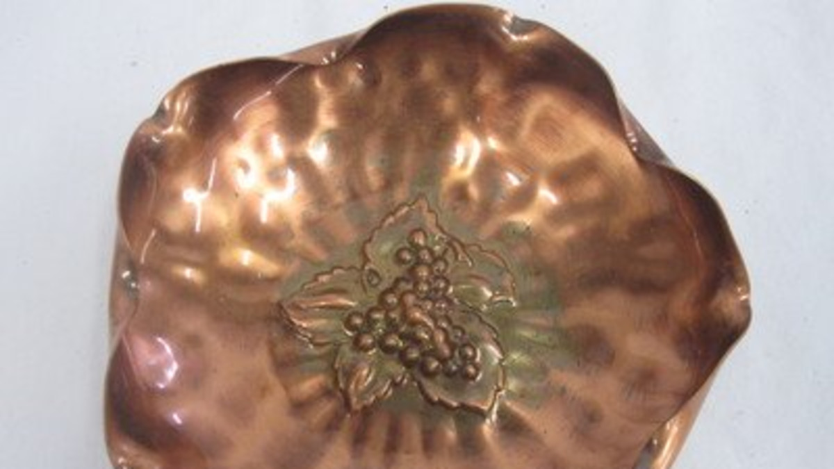 A History of Gregorian Copper - HobbyLark