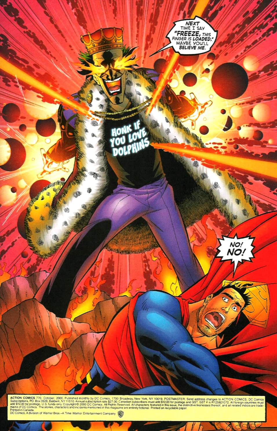 8 Stupid Ways Comic Book Villains Were Defeated - HobbyLark, image size:956x1486