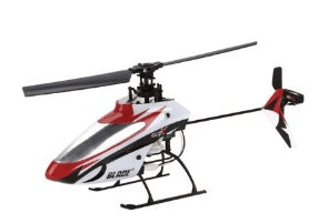 How to Bind and Trim the E-flite Blade mSR X Helicopter to the