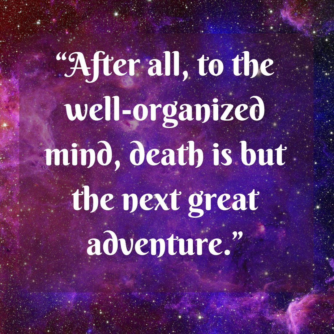 10 Powerful Quotes by Albus Dumbledore - HobbyLark, image size:1080x1080