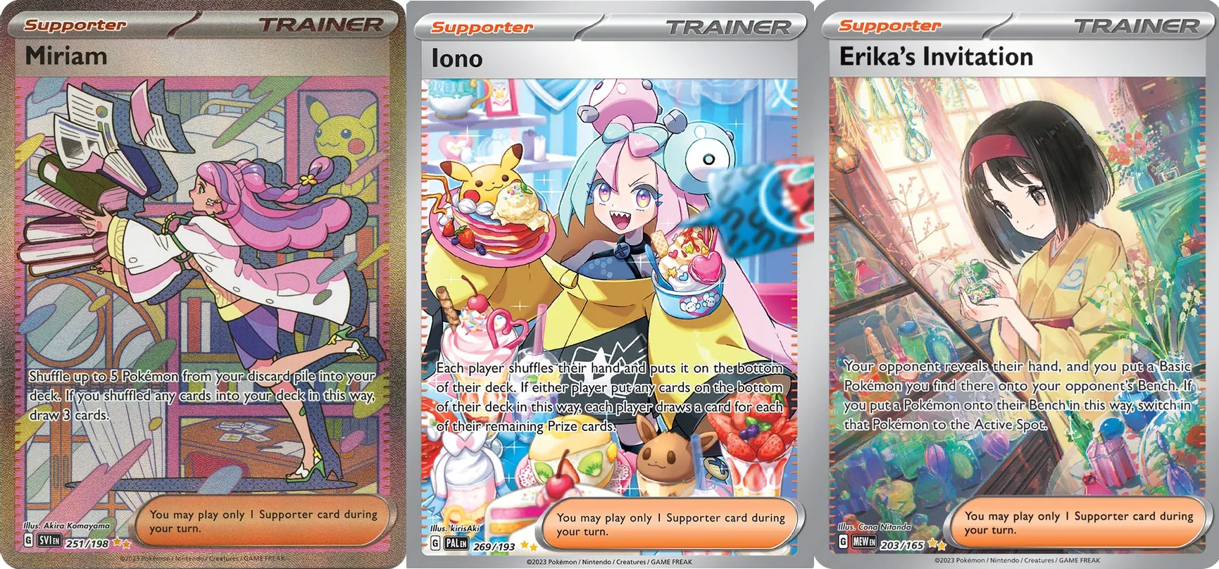 Erika's Invitation Price List Erika's Invitation - 203/165 - Pokemon Card  Prices & Trends Pokemon 151 Card