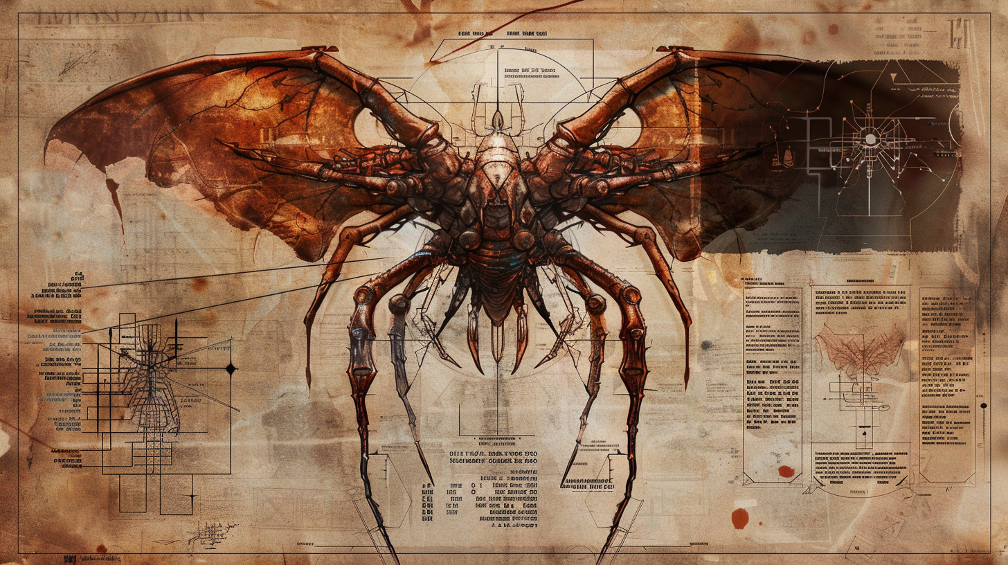 Lovecraft Races The Alien Races of H.P. Lovecraft - HobbyLark